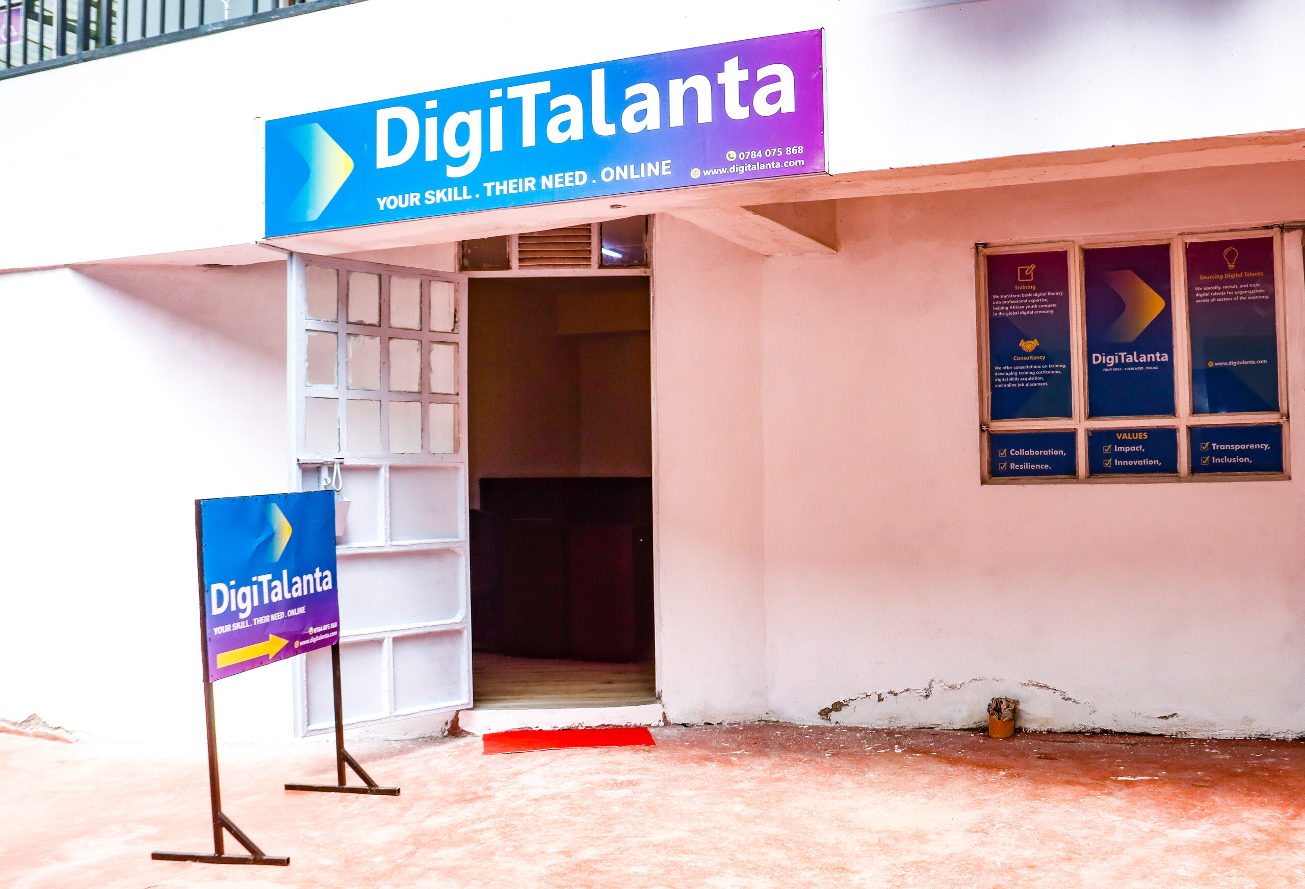 Digitalanta office